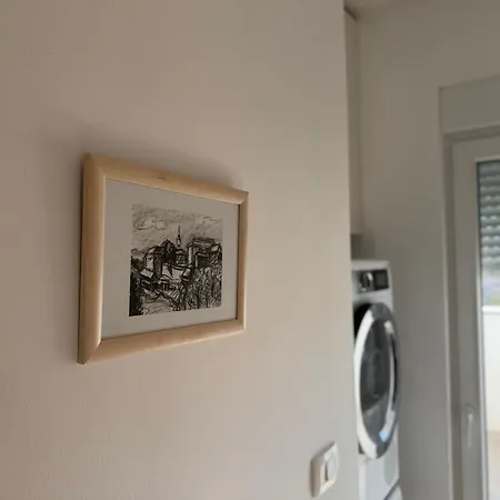 Zdenka Apartman *